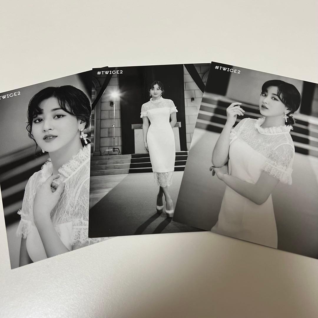 TWICE ジヒョ ラントレ #TWICE2 コンプリート - メルカリ