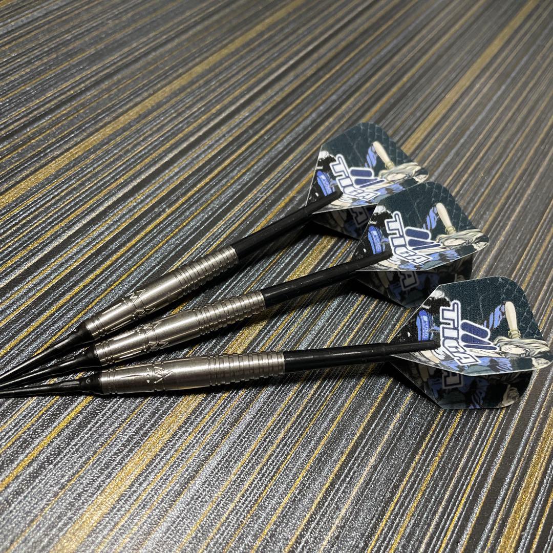 定価13200円 ソフトダーツ エンプレチュ3 坂口優希恵 プロ 投げやすい