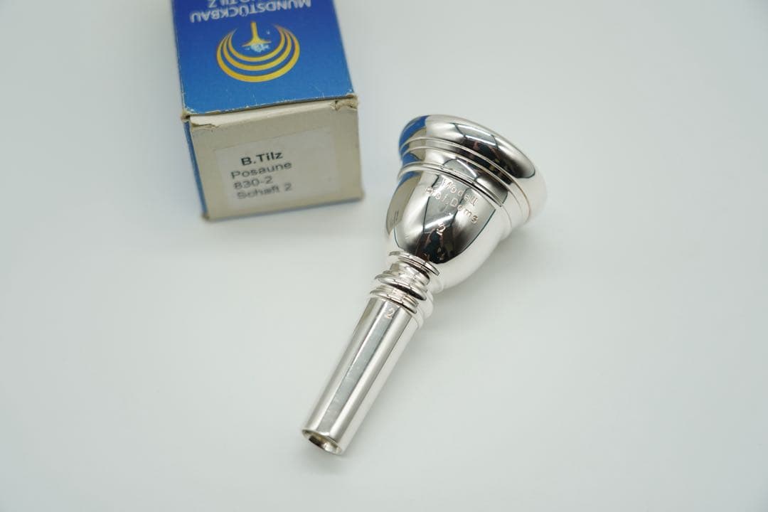 Bruno Tilz Posaune 830-2 Schaft 2 トロンボーン
