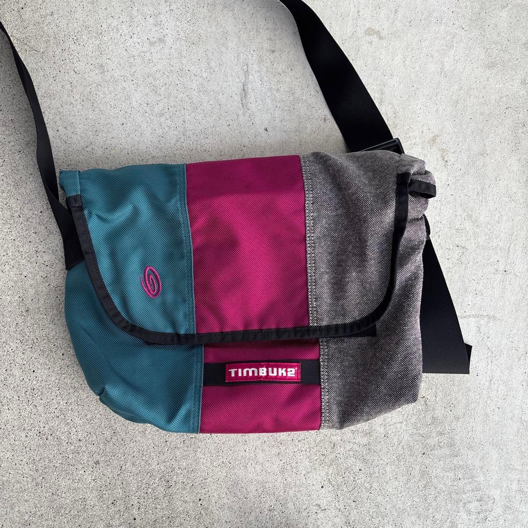 TIMBUK2 メッセンジャーバッグ 90s Sサイズ