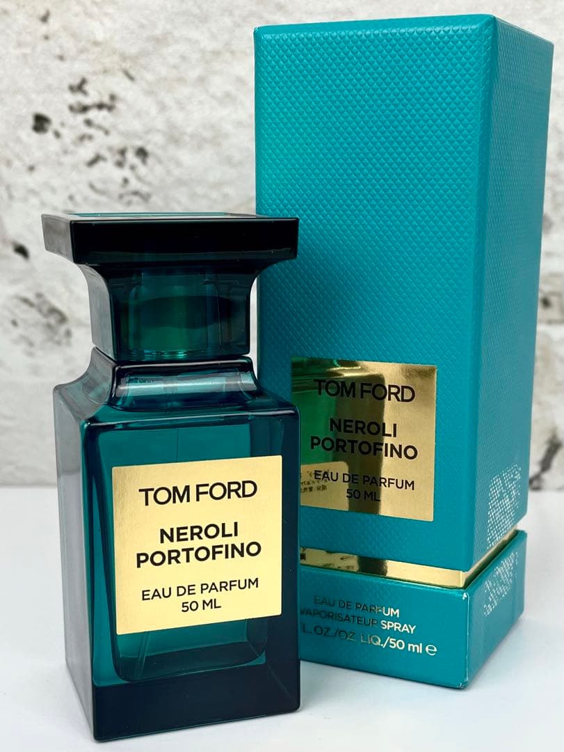 【50ml】TOM FORD NEROLI PORTOFINO EDP