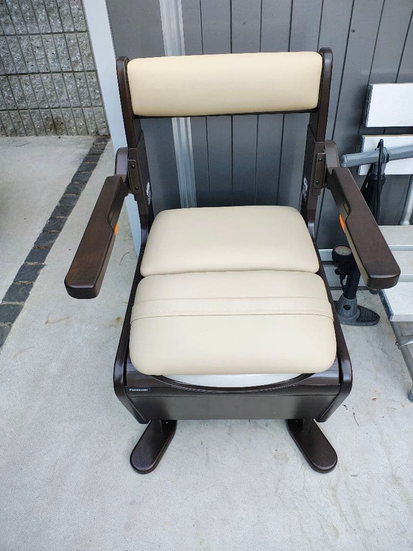【値下げ】Panasonic ポータブルトイレ PN-L23406