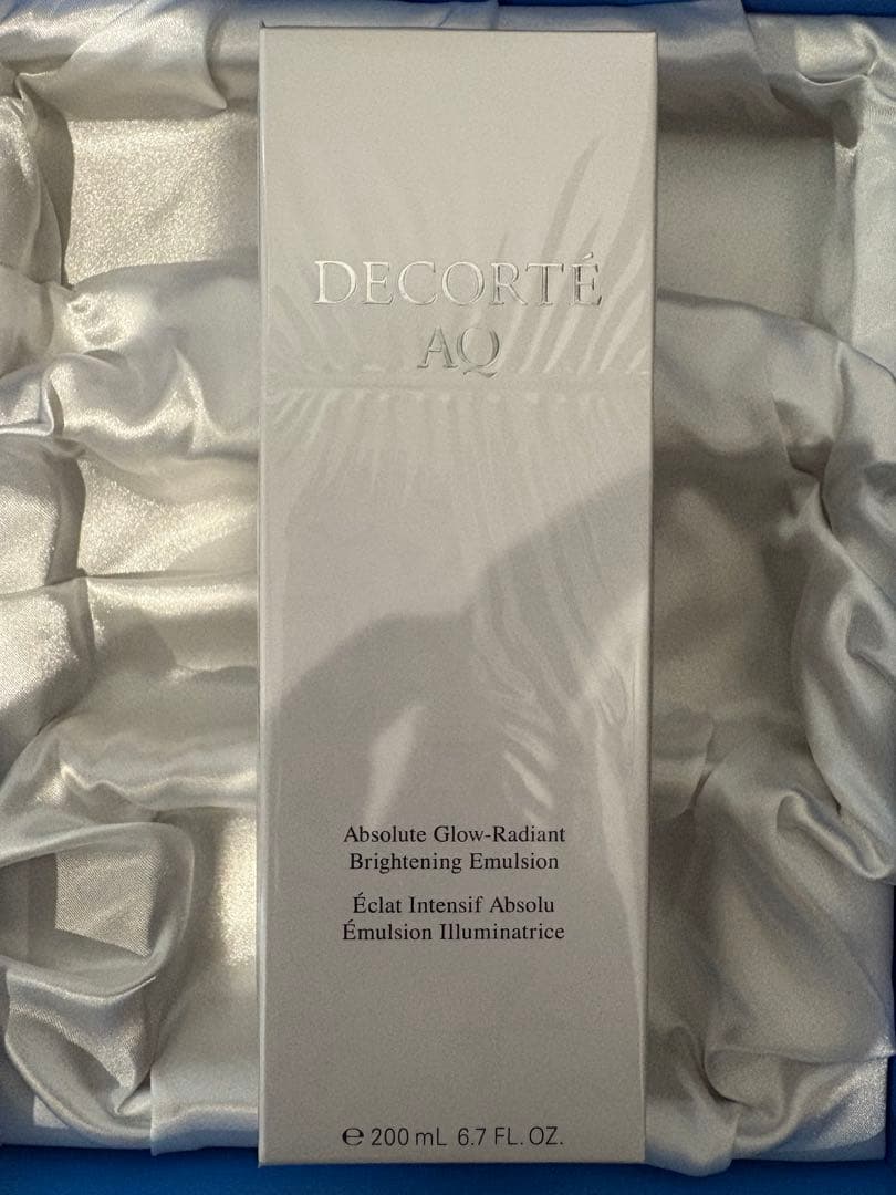 コスメデコルテＡＱ　アブソリュート エマルジョン ブライト コスメデコルテ AQアブソリュートエマルジョンブライト(コスメデコルテ