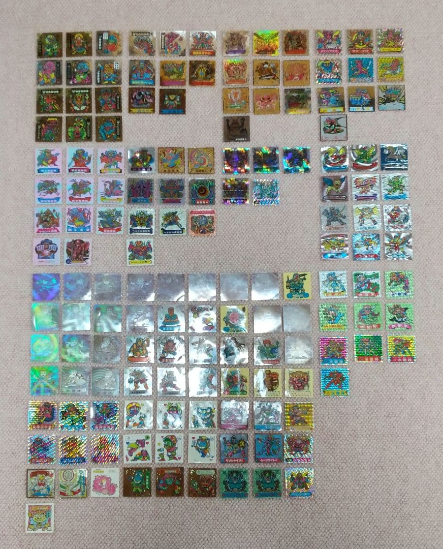 ドキドキ学園 約375枚 まとめ売り