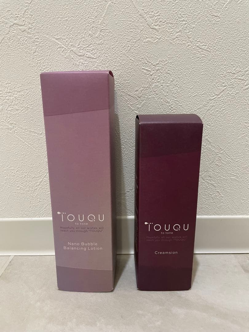 アジュバン トークトゥトーン バランシングローション・クリムジョン2個セット