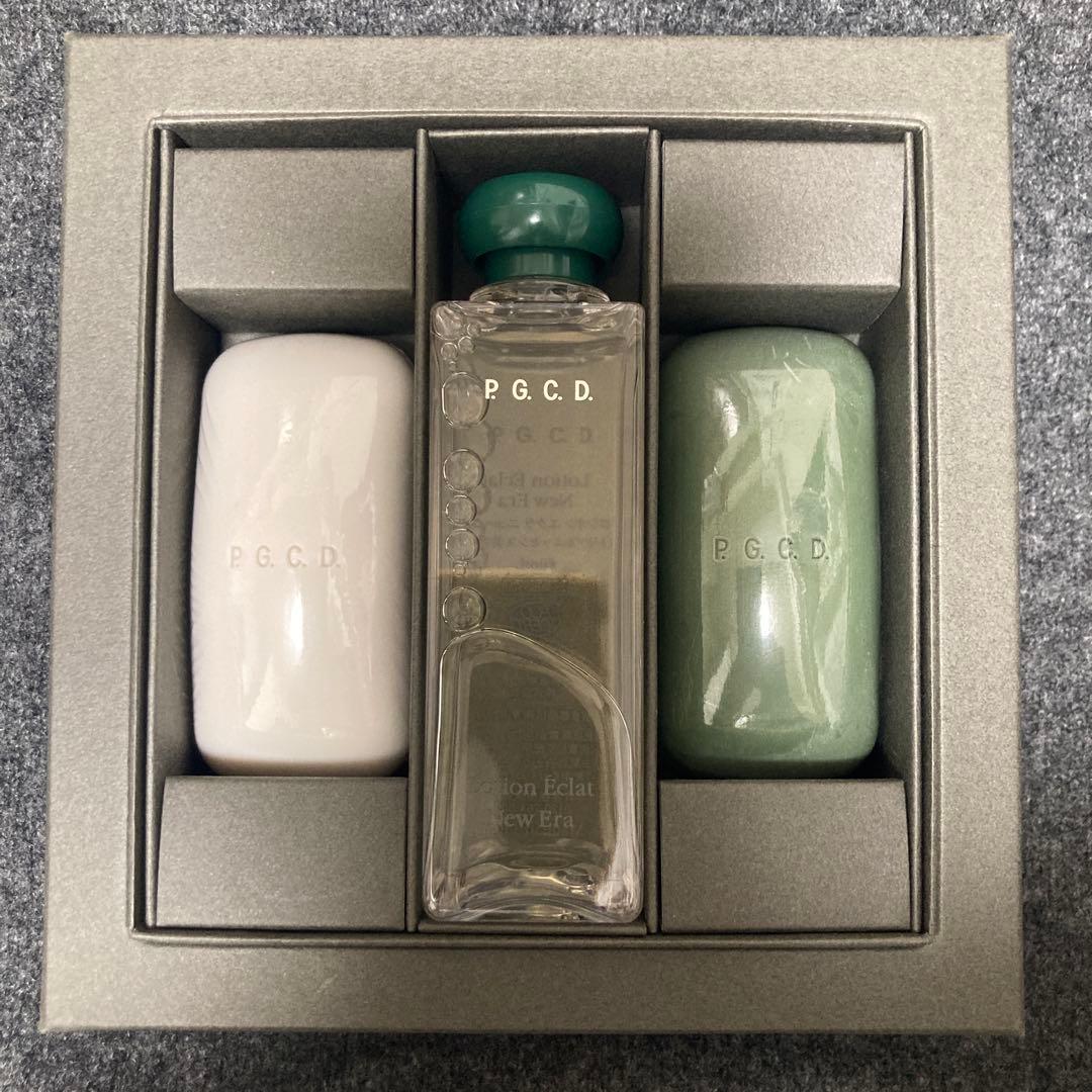 【値下げしました！新品未使用】P.G.C.D. スキンケア1ヶ月セット