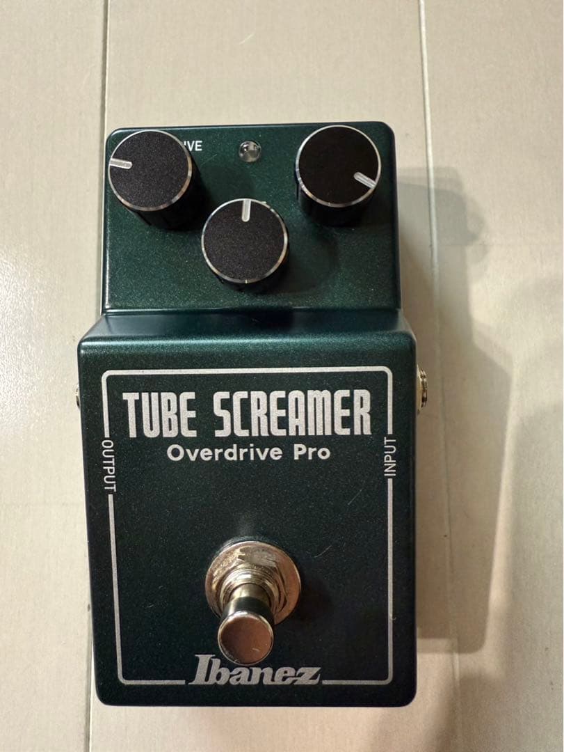 ギター Ibanez TS808HWv2 / overdrive pro