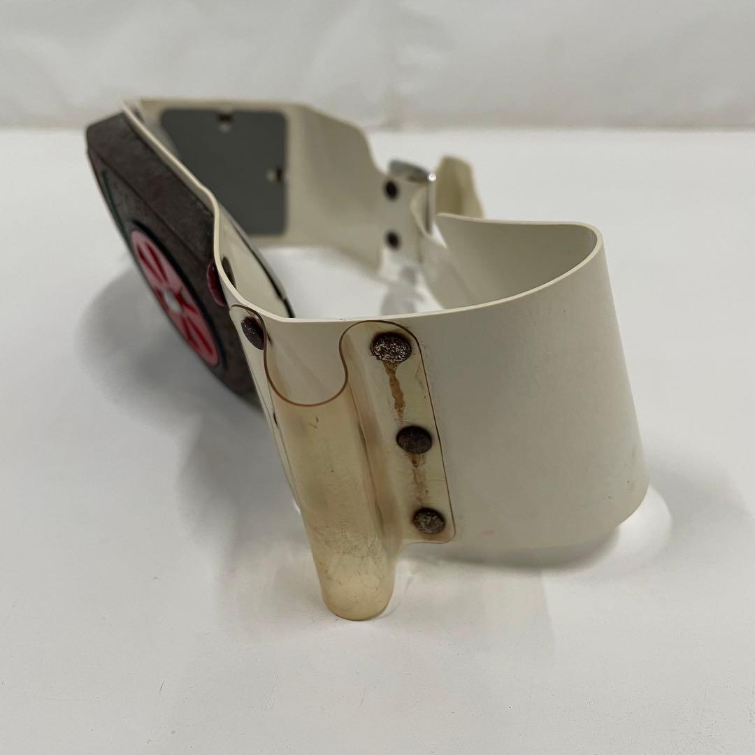 当時物 昭和レトロ 仮面ライダーV3 ダブルタイフーン 変身ベルト