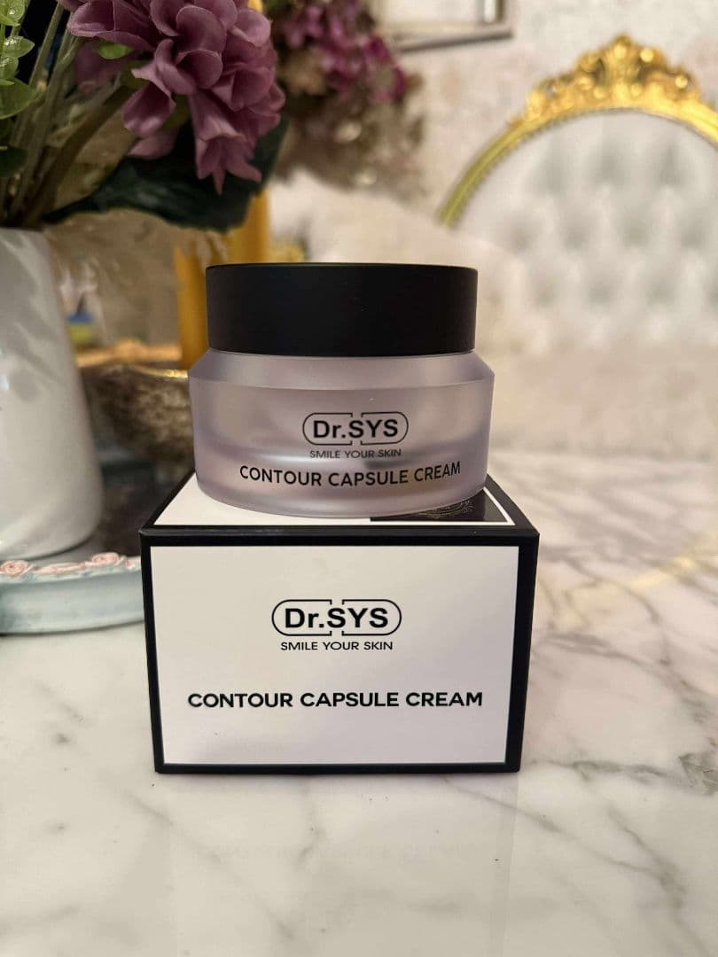 フェイスクリーム Dr.SYS CONTOUR CAPSULE CREAM 50g