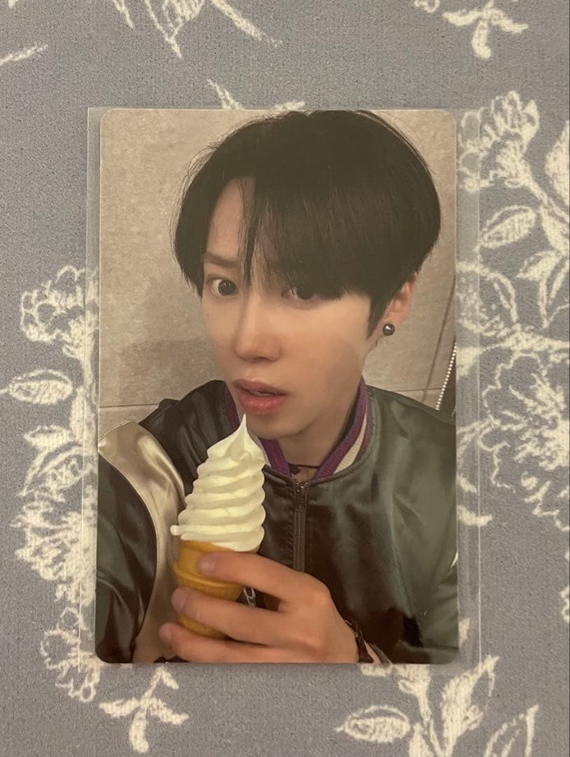 ボイプラ2 スタクリキット　ジアハオ　トレカ BOYS2PLANET ボイプラ ジアハオ トレカ - メルカリ