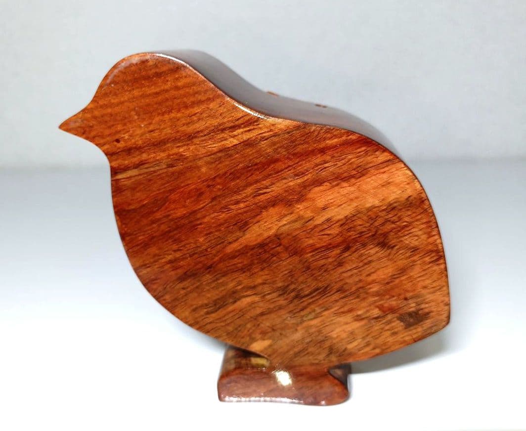 鳥のからくり箱（螺鈿細工）宝石箱 - メルカリ