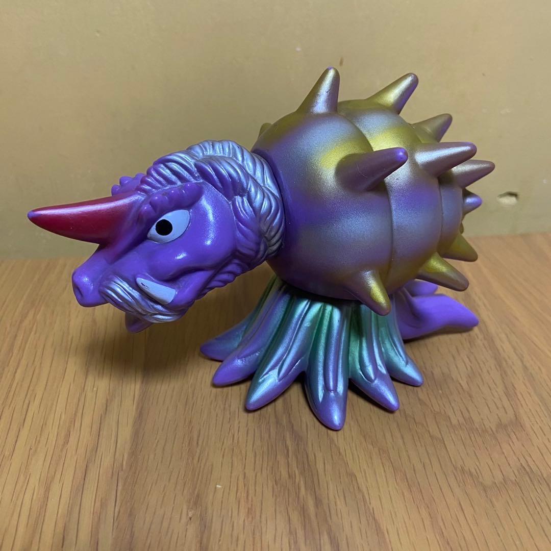 マーミット 仮面の忍者 赤影 ガガラ ソフビ 5419