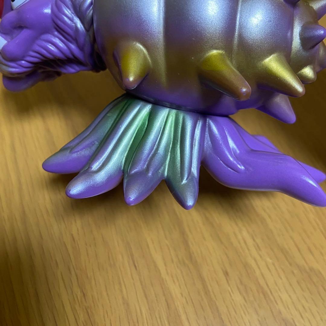 マーミット 仮面の忍者 赤影 ガガラ ソフビ 5419 - メルカリ