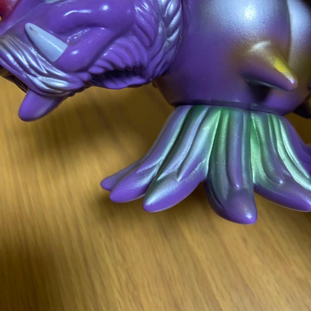 マーミット 仮面の忍者 赤影 ガガラ ソフビ 5419 - メルカリ