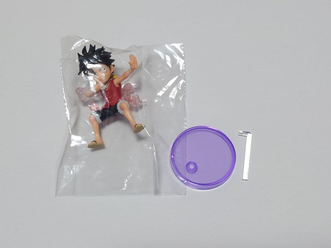 ワンピース ワーコレ PREMIUM ルフィ SPECIAL ギア2 - メルカリ