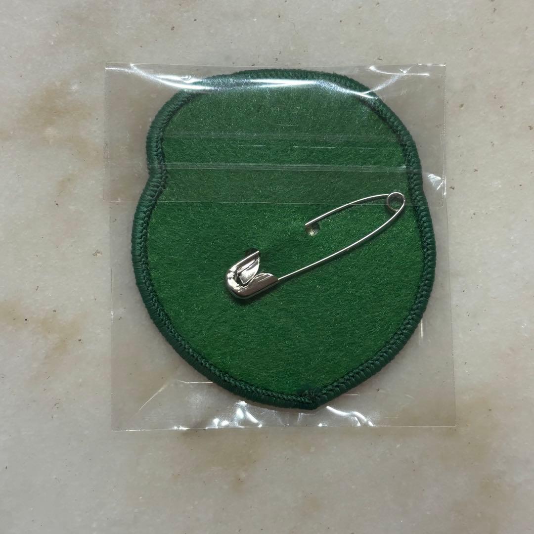 スピードJAM'Sくじ ワッペン ミセス バベルの塔 - メルカリ