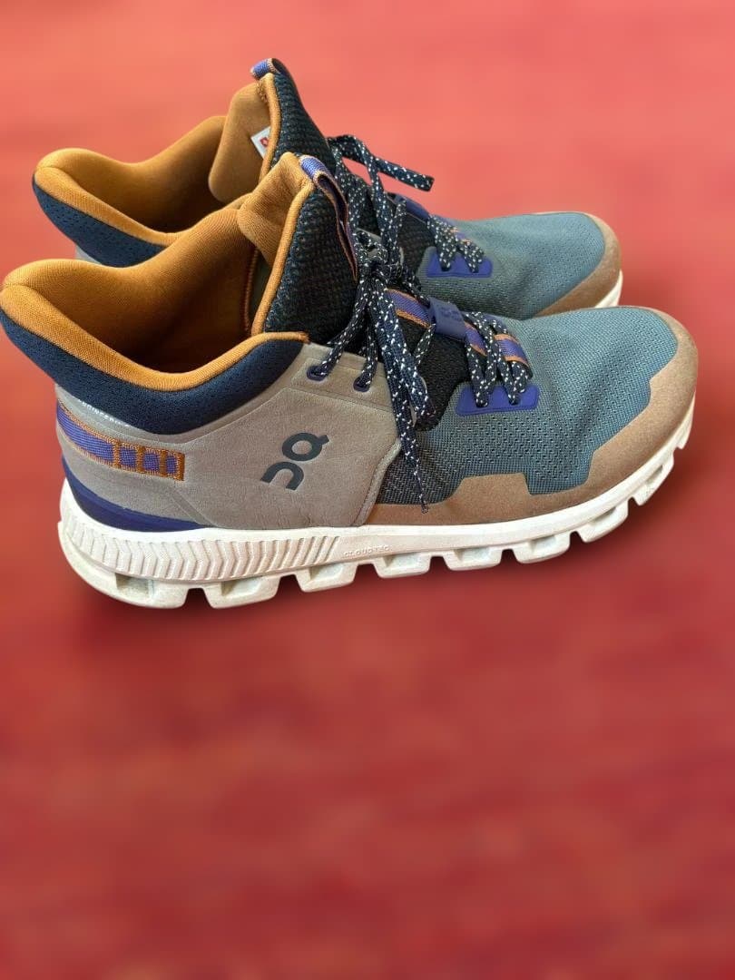 On オン Cloud Hi Edge クラウドハイエッジ 26.5cm