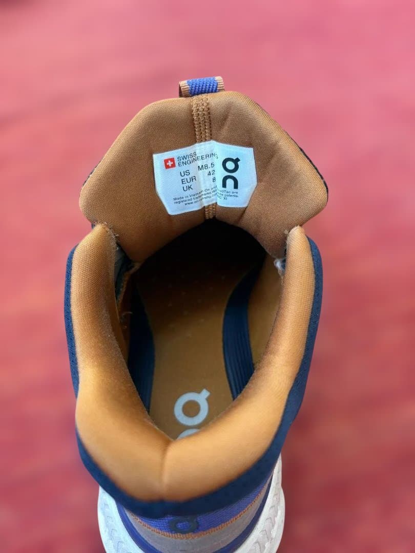 On オン Cloud Hi Edge クラウドハイエッジ 26.5cm