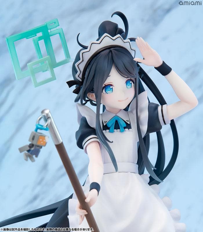 未開封 ブルーアーカイブ アリス メイド 1/7 完成品 フィギュア - メルカリ