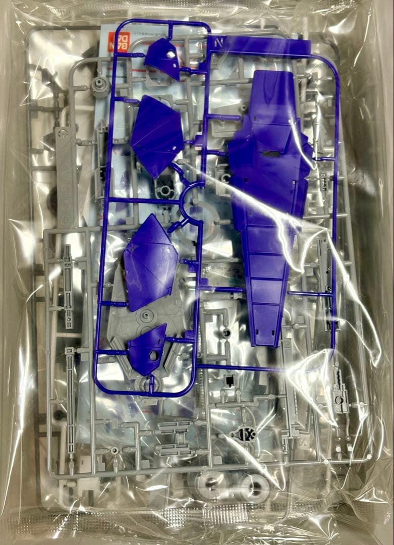 MG 1/100 Hi-νガンダムVer.Ka用 HWS拡張セット - メルカリ