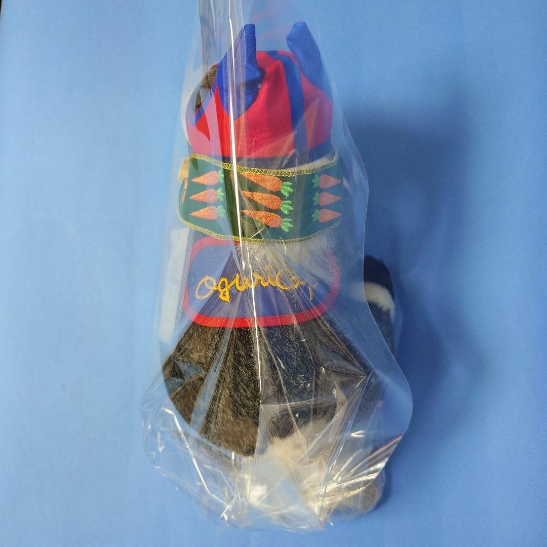 非売品】オグリキャップ競馬ぬいぐるみウマ娘アイドルホース馬AVANTI