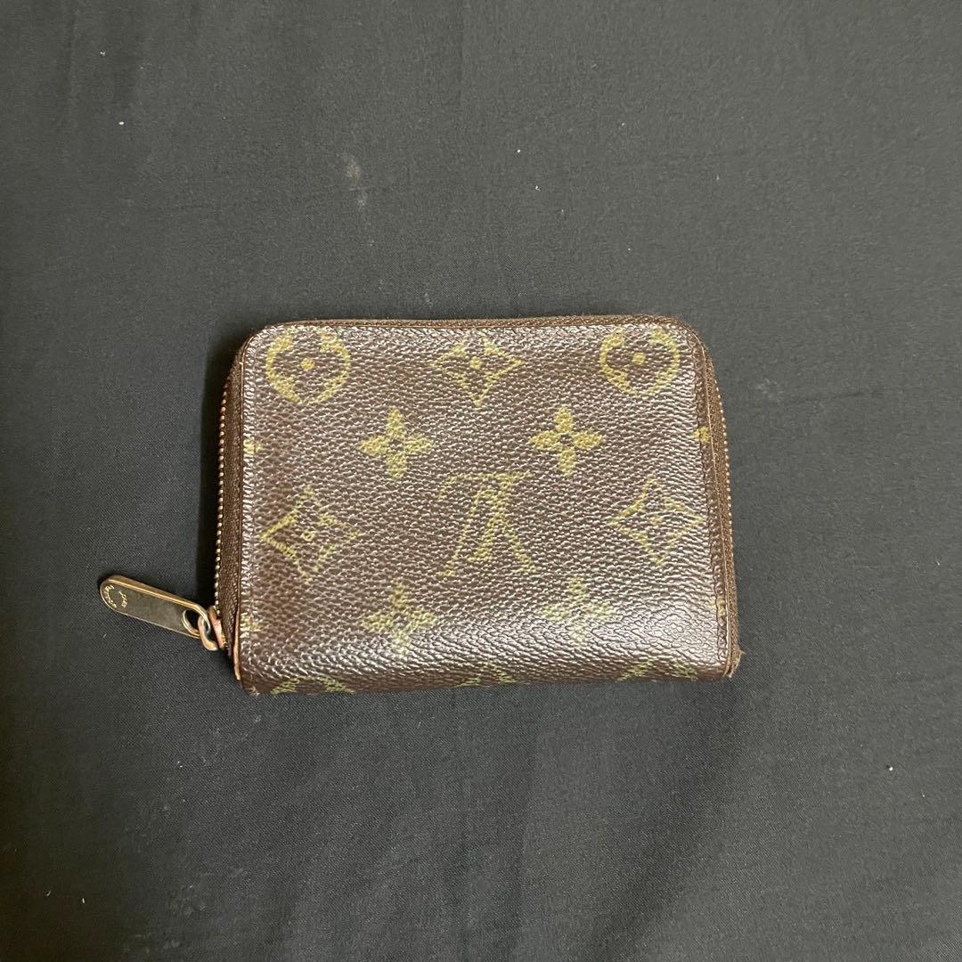 ルイ・ヴィトン ケース ブラウン