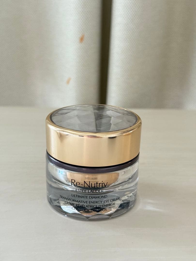 エスティローダー　リニュトリッブ　ダイヤモンドクリーム　フォーアイ　アイクリーム