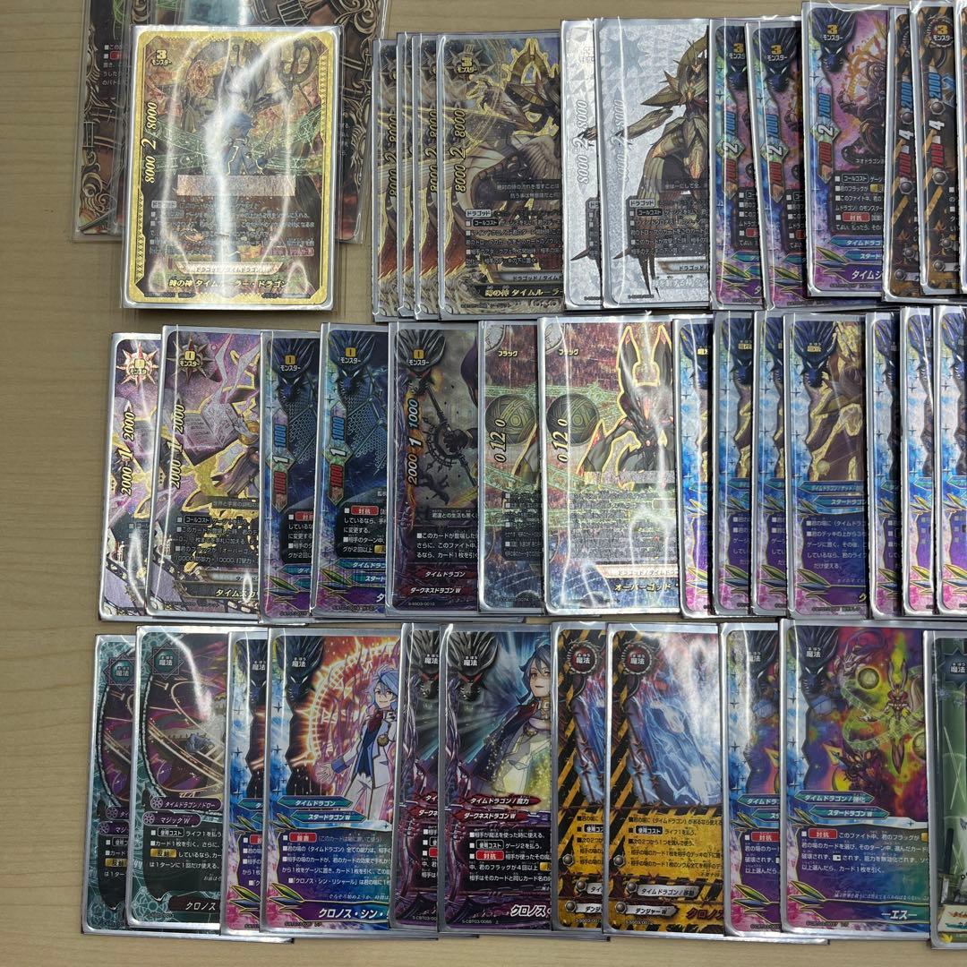 バディファイト ゴッドクロックデッキおまけ付き - メルカリ