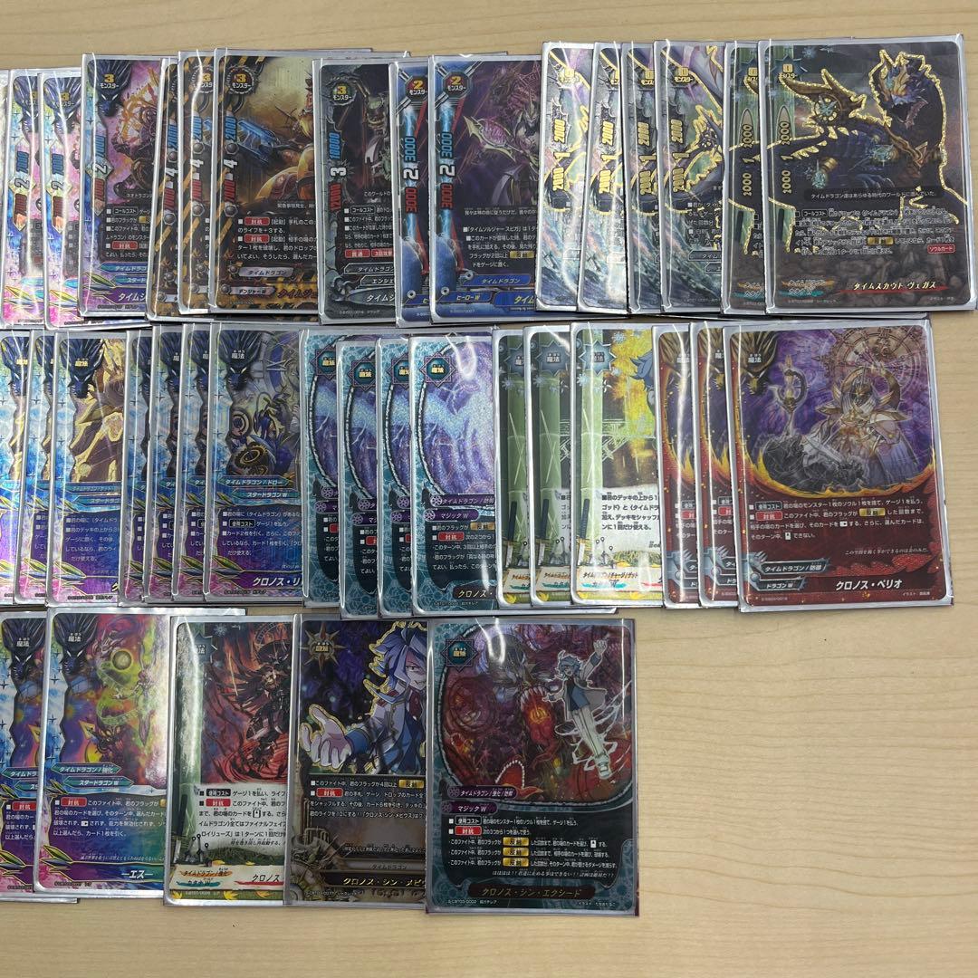 バディファイト ゴッドクロックデッキおまけ付き - メルカリ