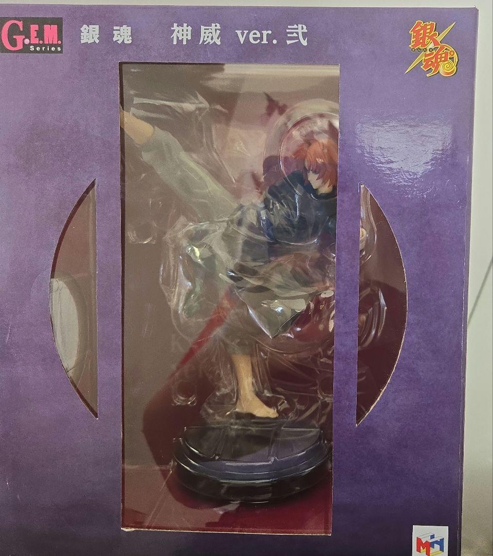 G.E.M.シリーズ 神威 ver.弐 銀魂