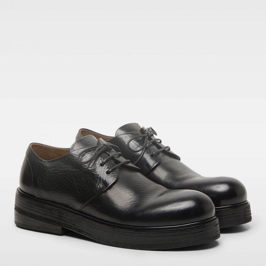 Marsell Marsèll マルセル ズッカ ゼパ ダービー 新品 - メルカリ