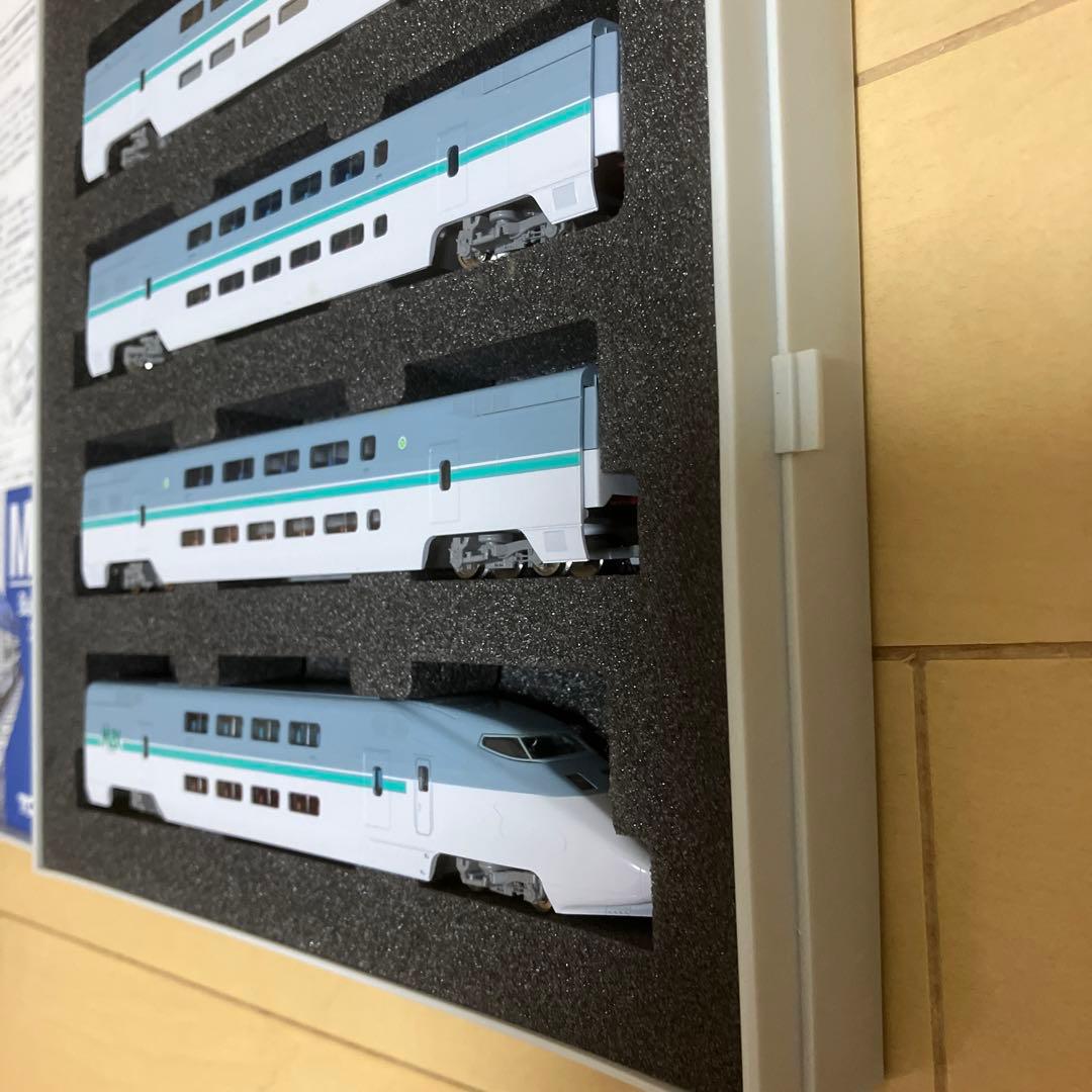 値下げ【TOMIX】92059 JR E1系（Max）東北・上越新幹線6両 - メルカリ