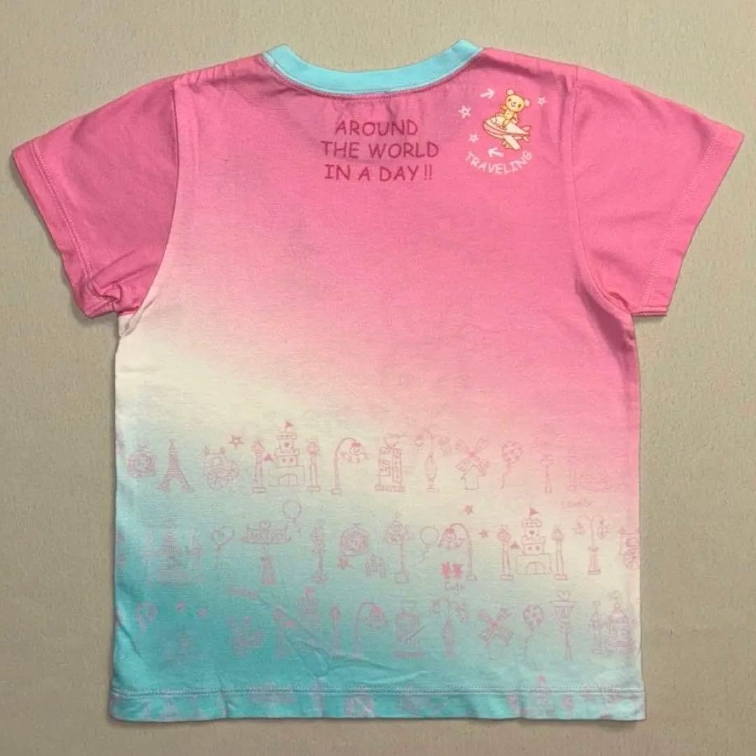 メゾピアノ mezzo piano ベリエちゃん 130 半袖TシャツY2K - メルカリ