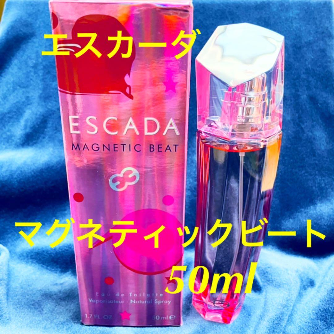 廃盤レア‼️◆エスカーダ◆マグネティックビート◆50ml