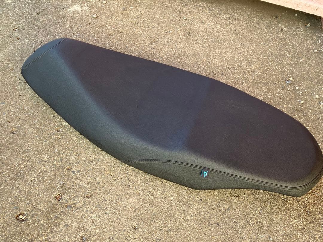 NMAX SE86J Dr.GEL 2cmローダウンシート TWR ローダウンシート NMAX 純正ベース加工 カスタム タックロール TWR