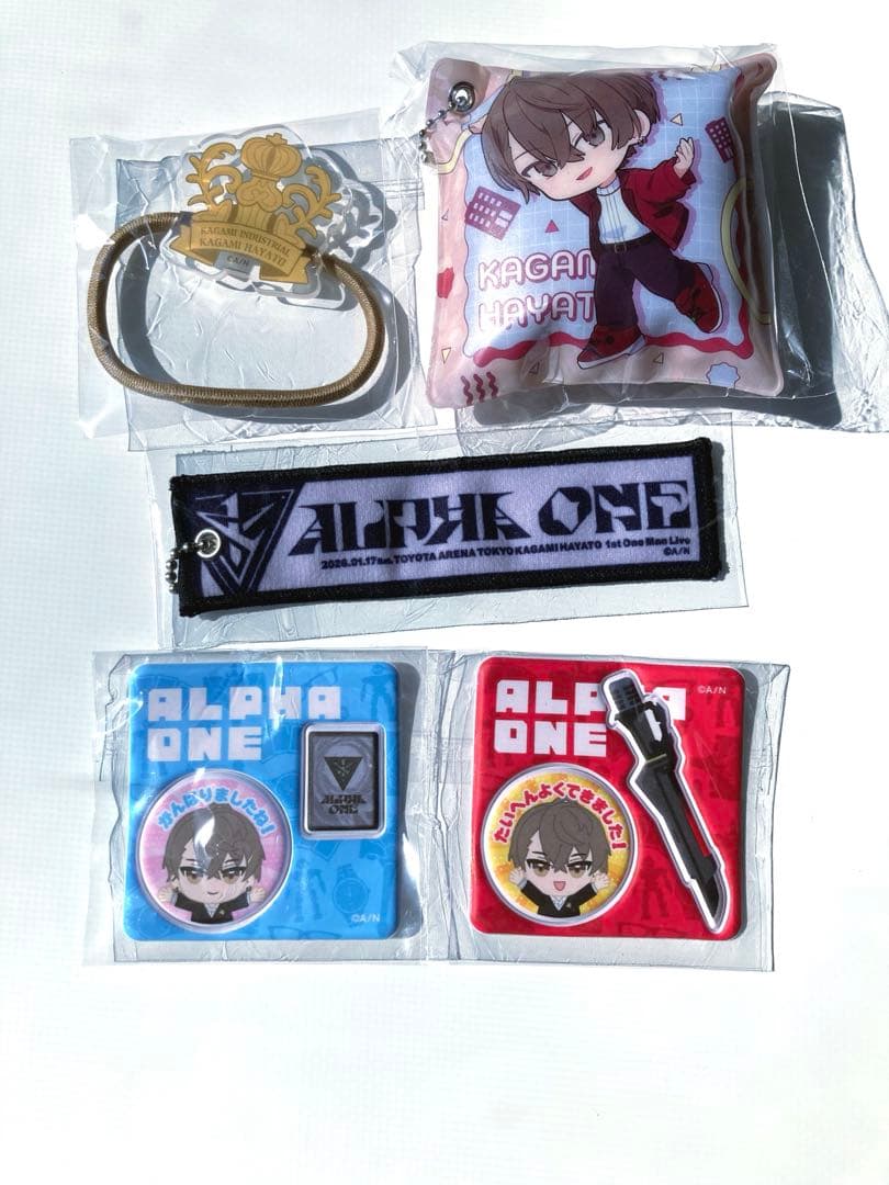 加賀美ハヤト カプセルトイ まとめ売り - メルカリ