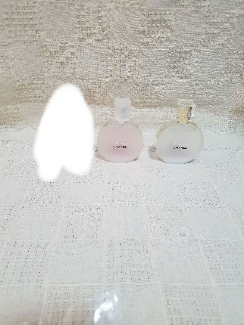 シャネル チャンス オータンドゥル ヘアミスト ヘアオイル 2点