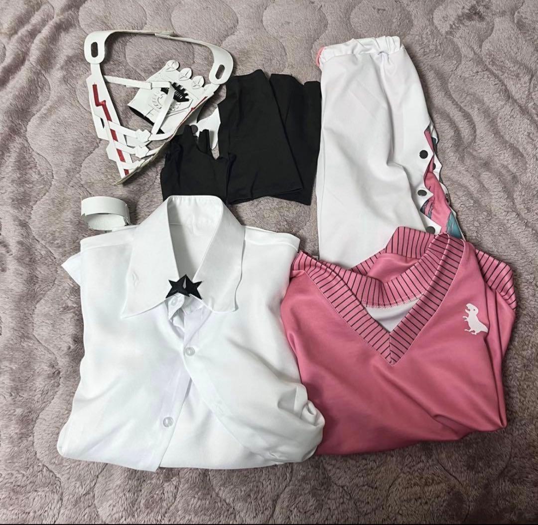 赤城ウェン 通常衣装 コスプレ