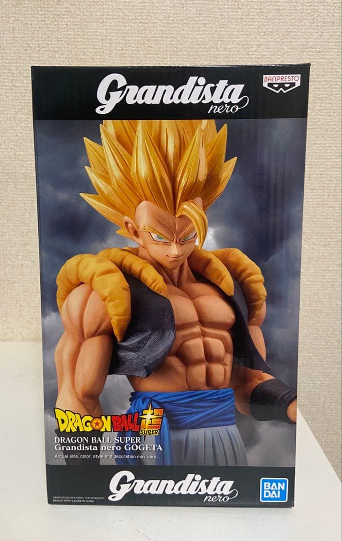 グランディスタ ネロ ゴジータ Grandista nero - メルカリ
