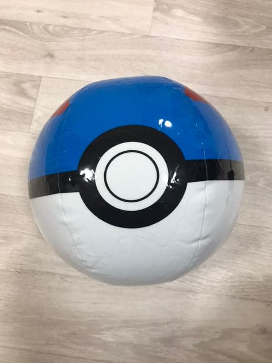 スーパーボール（本物) グラフィティ グリーン×イエロー ラバー 7号球 84-374Z