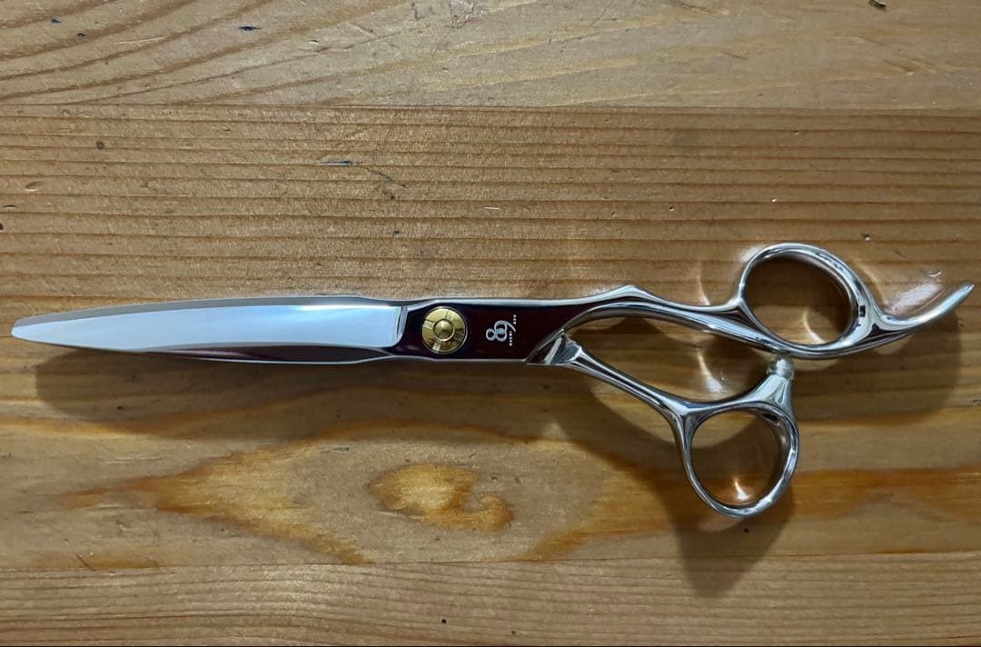 新品未使用 6インチ シザー ハーフ剣型