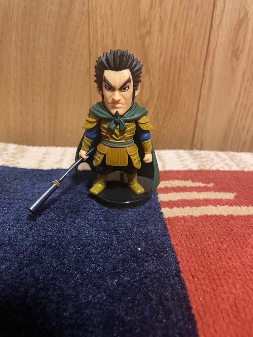 蒙武 もうぶ キングダム ワーコレ wcf - メルカリ