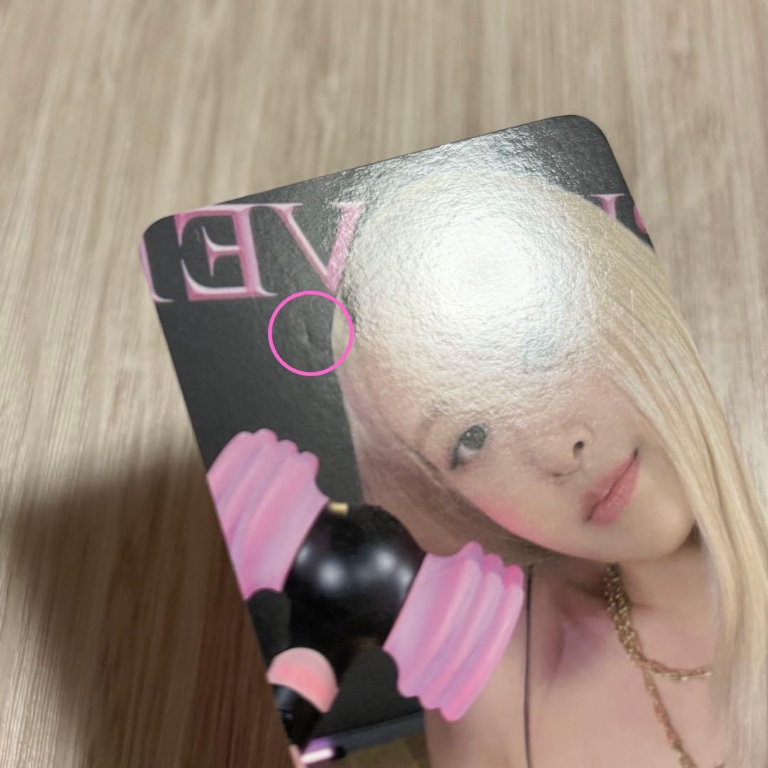 BLACKPINK ロゼ ペンライト トレカ - メルカリ