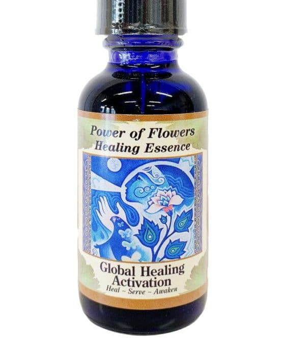 【予約品】グローバルヒーリングアクティベーション 　フラワーエッセンス