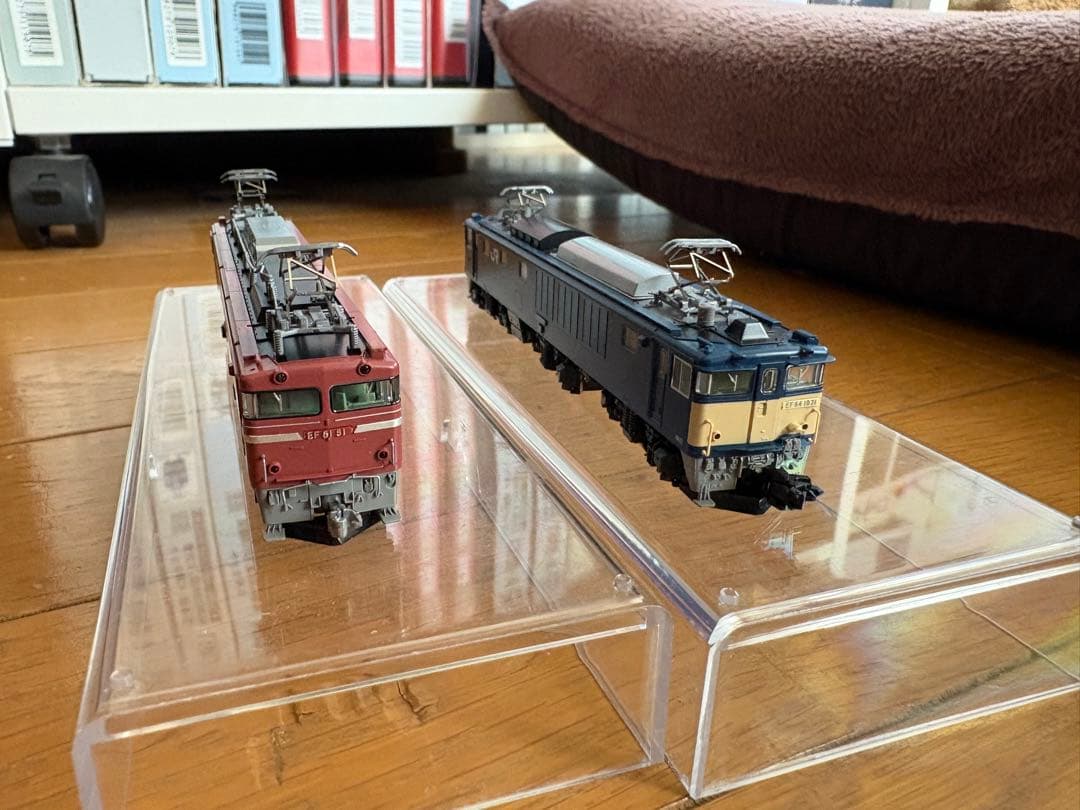 tomix 9148 7123 EF641000番台1030 EF81-81 - メルカリ