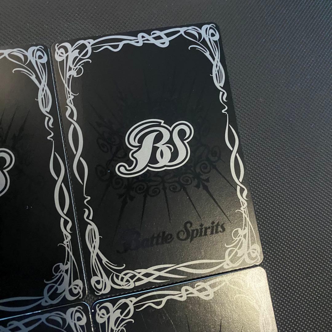 初期】バトルスピリッツ少年激覇ダン 百瀬 勇貴 再現デッキ - メルカリ