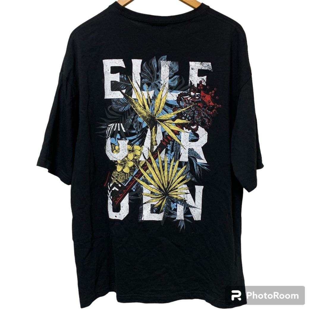 ELLEGARDEN【エルレガーデン】ライブTシャツ - メルカリ