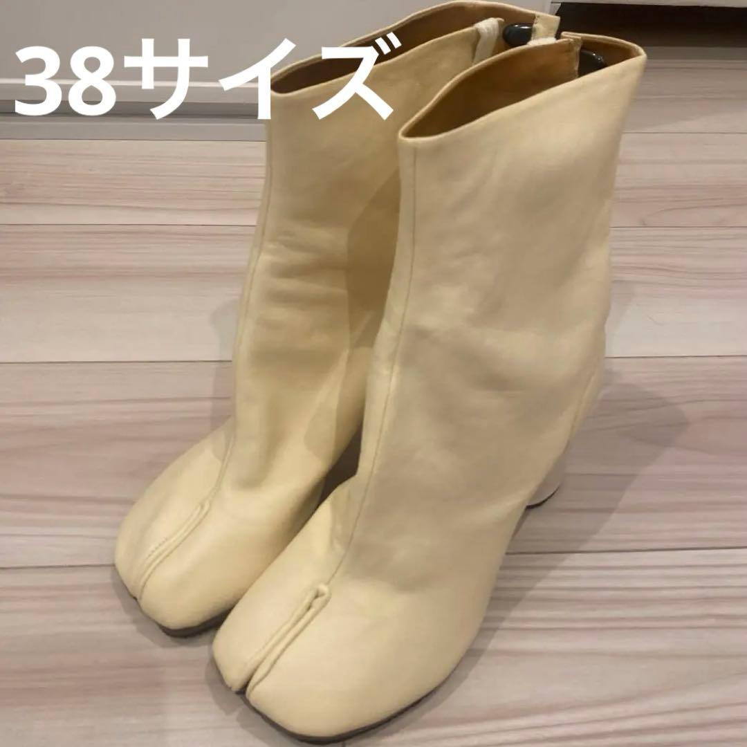 Maison Margiela Tabi アンクルブーツ 8cm 楽天市場】MAISON MARGIELA メゾンマルジェラ タビブーツ Tabi