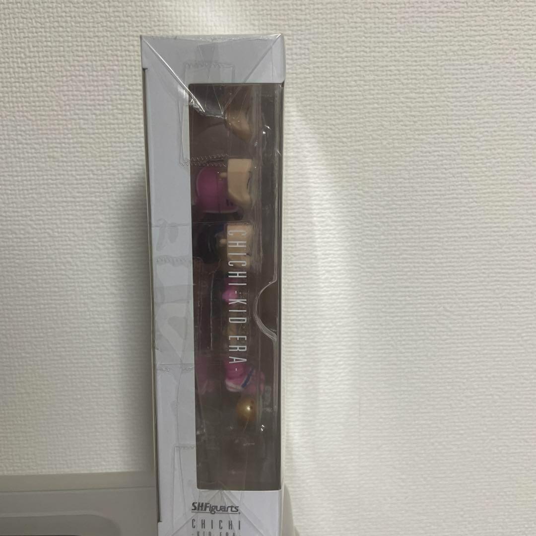 ドラゴンボール S.H.Figuarts チチ少女期フィギュアSHフィギュアーツ