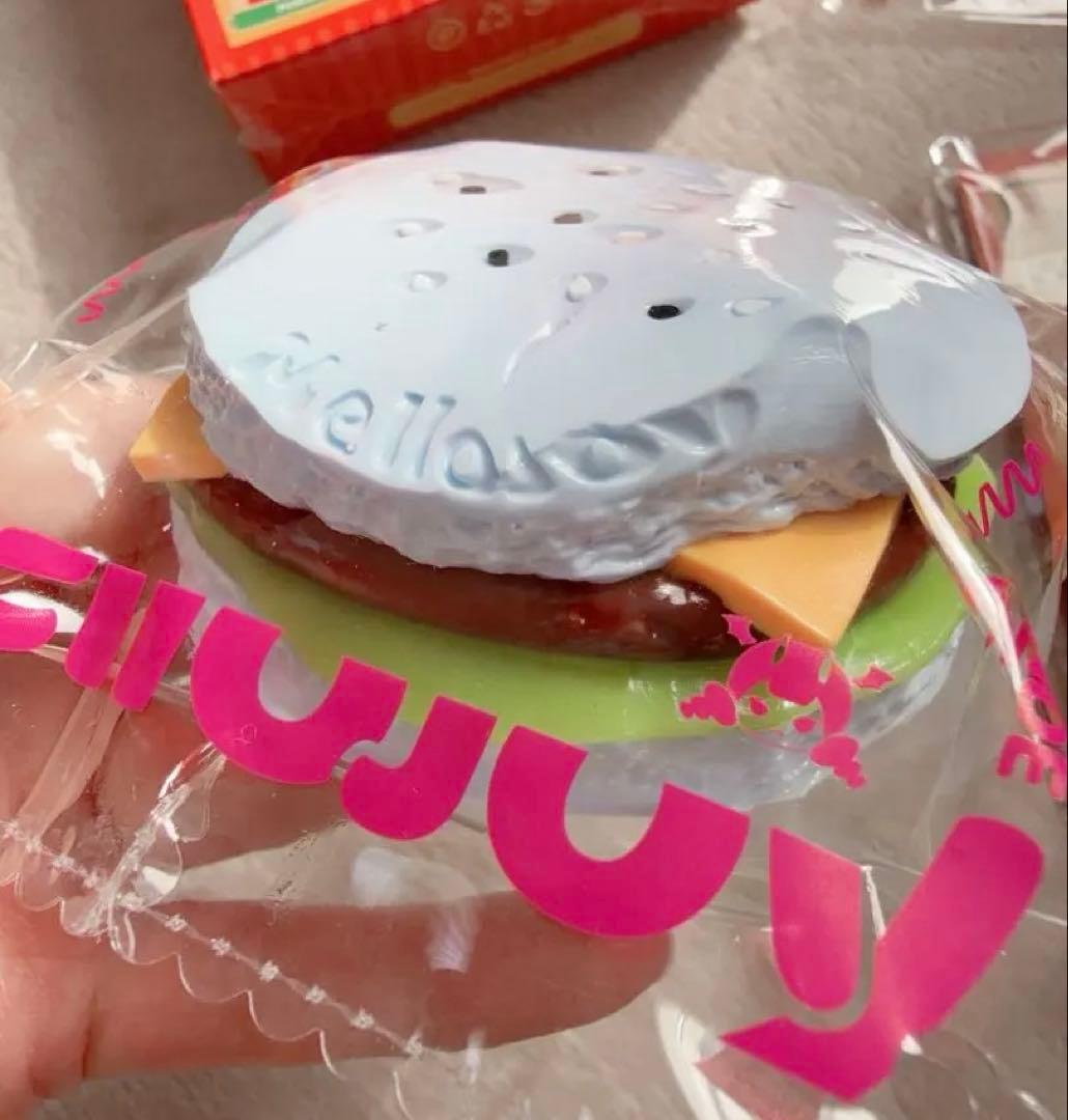 メロジョイ Mellojoy ハンバーガー ファンタジーバーガー - メルカリ